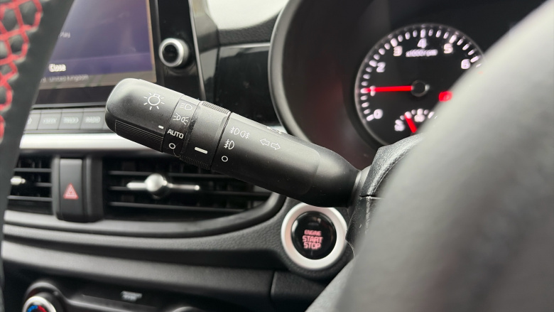 Kia Picanto 1.0T GDi GT-line S 5dr [4 seats] Petrol Hatchback